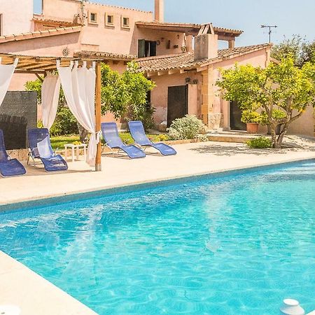 Villa Pula Vinas Country Villa 3 Bedrooms Pool And Fabulous Views Of The Pula Golf Course Near Son Servera Εξωτερικό φωτογραφία