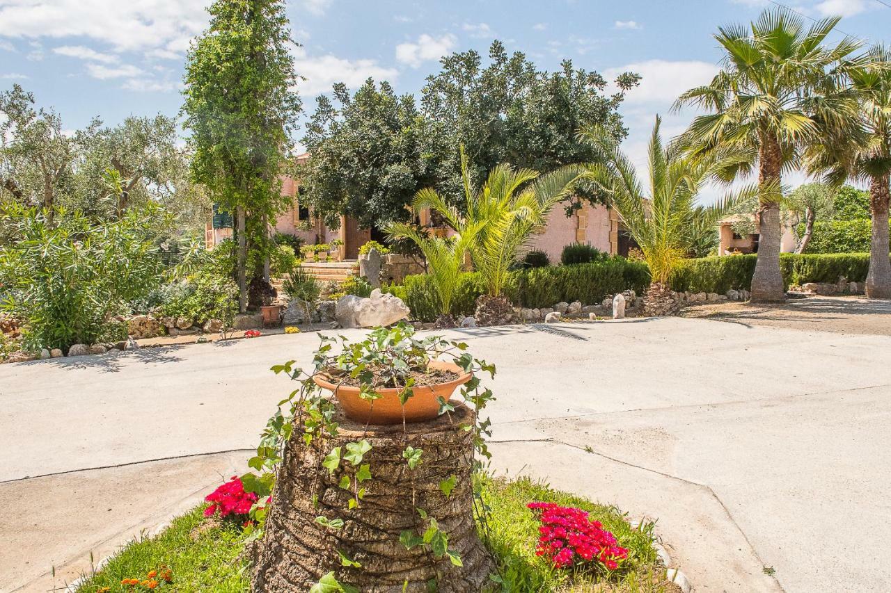 Villa Pula Vinas Country Villa 3 Bedrooms Pool And Fabulous Views Of The Pula Golf Course Near Son Servera Εξωτερικό φωτογραφία