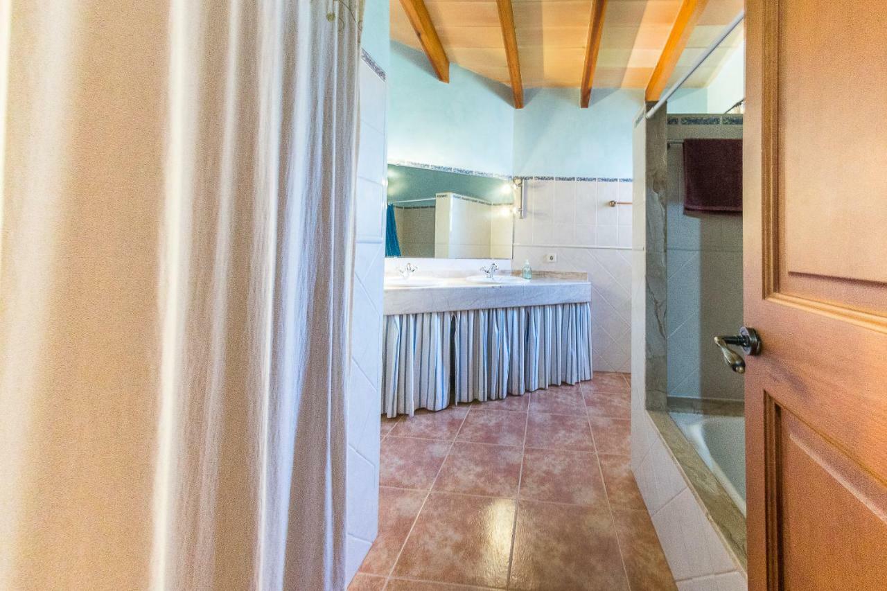Villa Pula Vinas Country Villa 3 Bedrooms Pool And Fabulous Views Of The Pula Golf Course Near Son Servera Εξωτερικό φωτογραφία