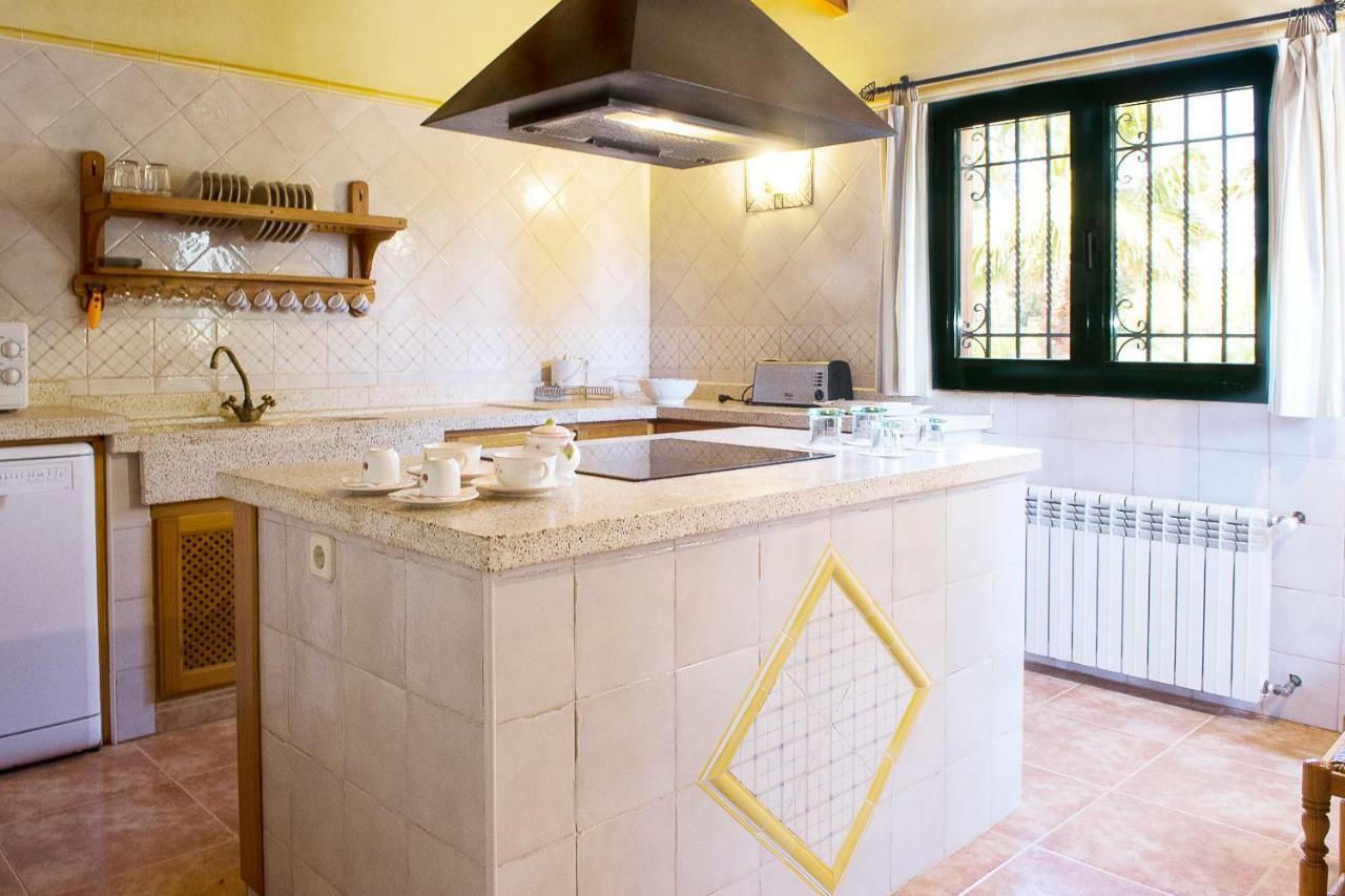 Villa Pula Vinas Country Villa 3 Bedrooms Pool And Fabulous Views Of The Pula Golf Course Near Son Servera Εξωτερικό φωτογραφία
