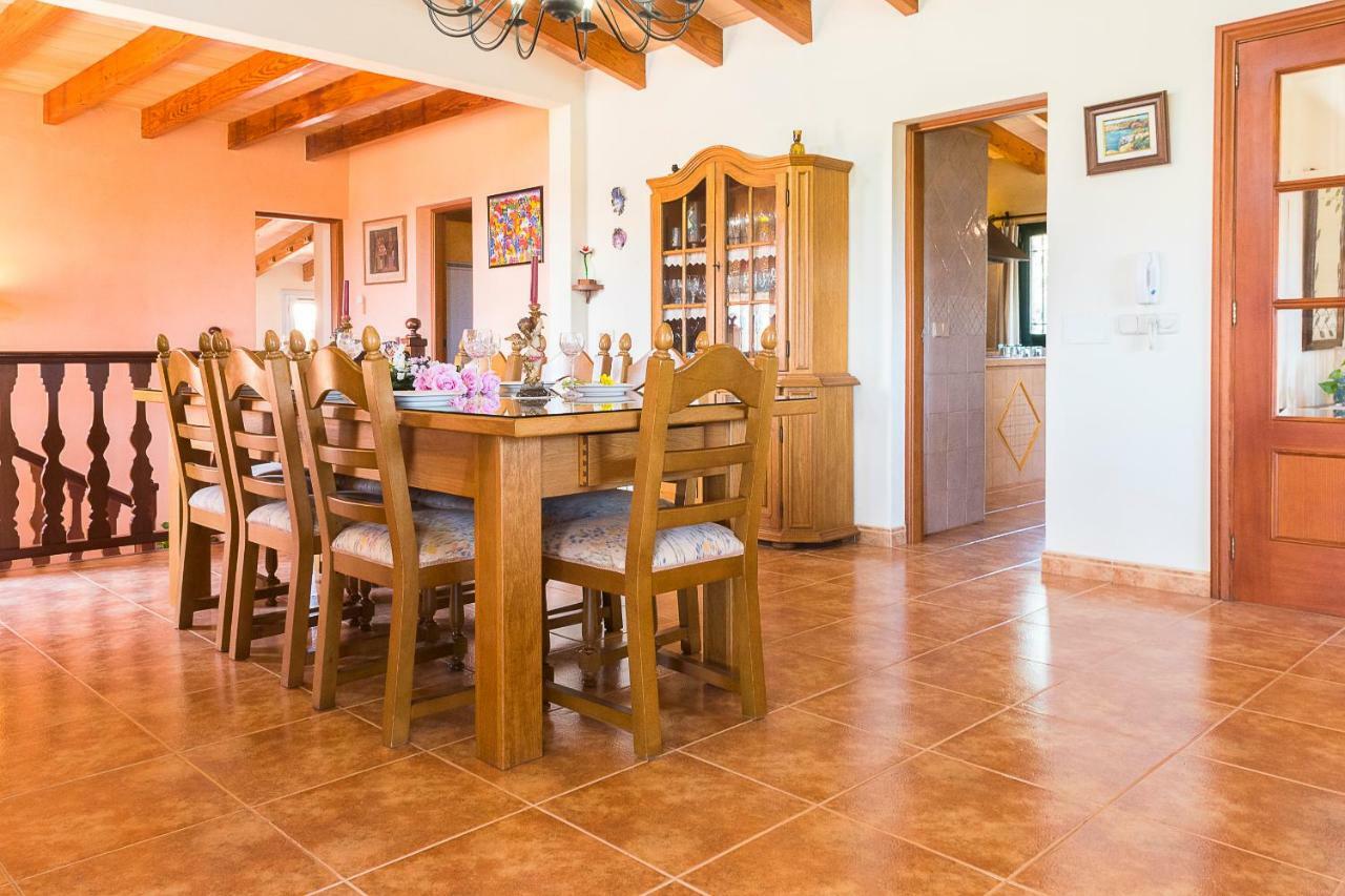 Villa Pula Vinas Country Villa 3 Bedrooms Pool And Fabulous Views Of The Pula Golf Course Near Son Servera Εξωτερικό φωτογραφία