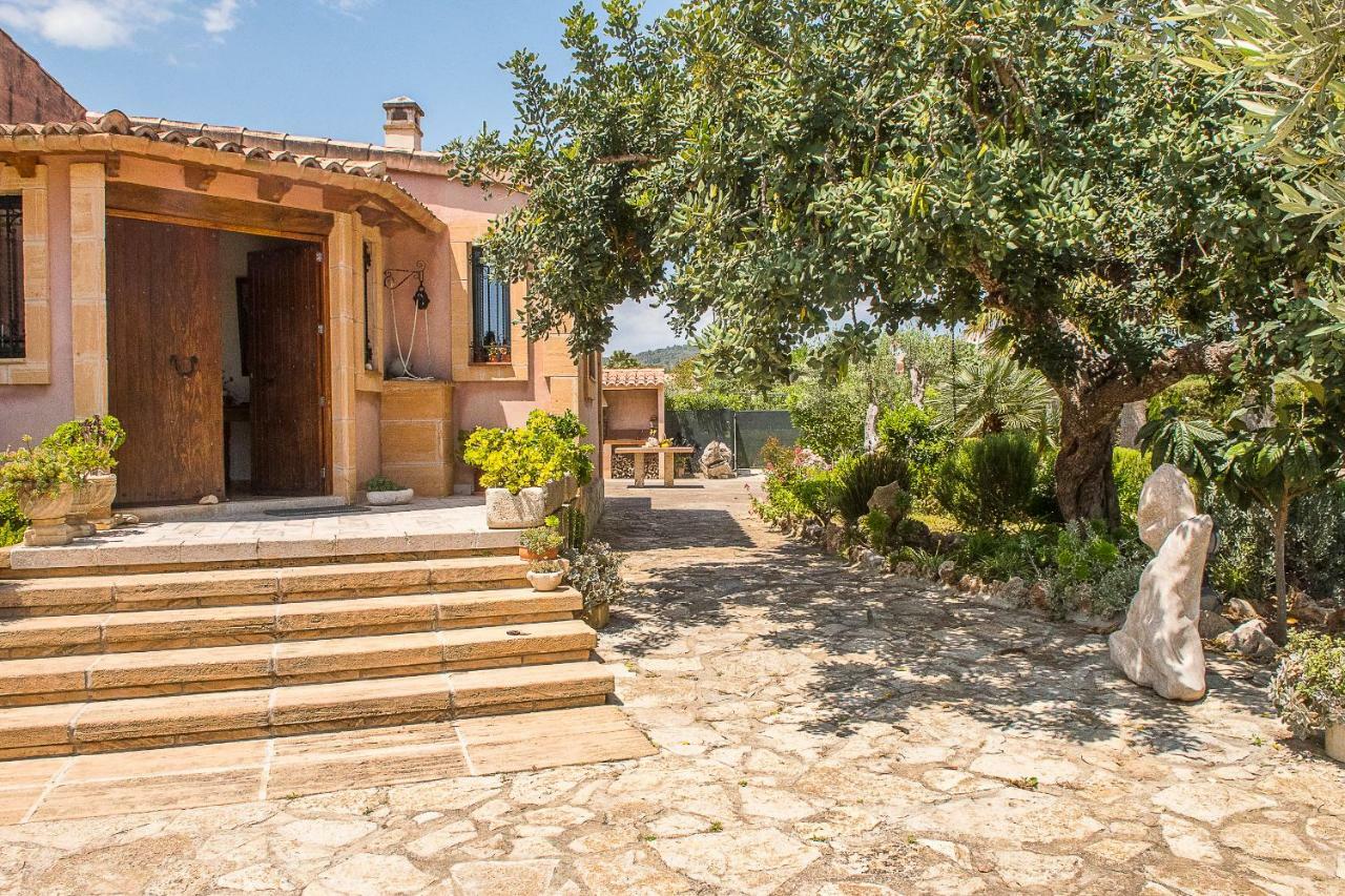 Villa Pula Vinas Country Villa 3 Bedrooms Pool And Fabulous Views Of The Pula Golf Course Near Son Servera Εξωτερικό φωτογραφία