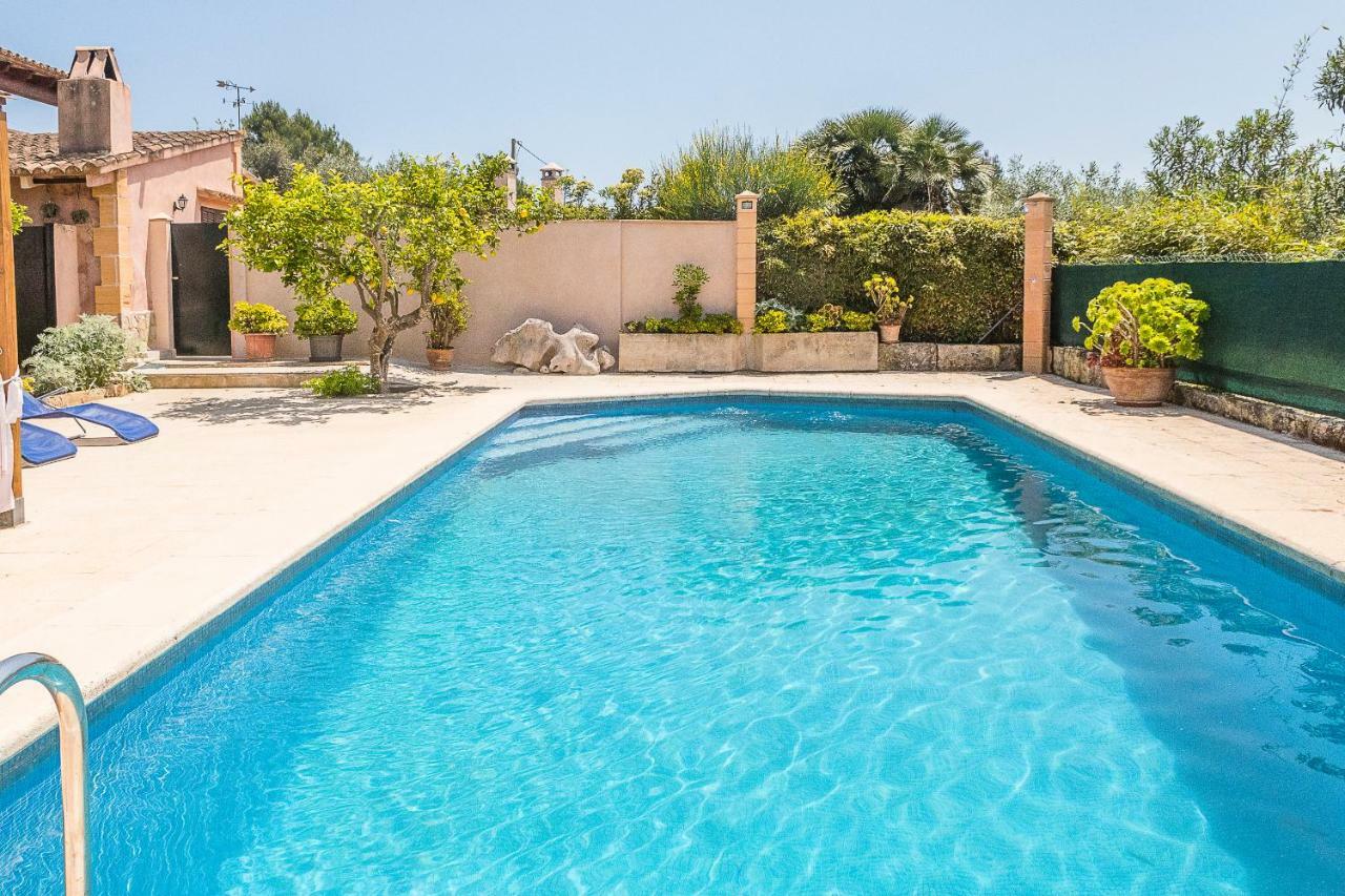Villa Pula Vinas Country Villa 3 Bedrooms Pool And Fabulous Views Of The Pula Golf Course Near Son Servera Εξωτερικό φωτογραφία