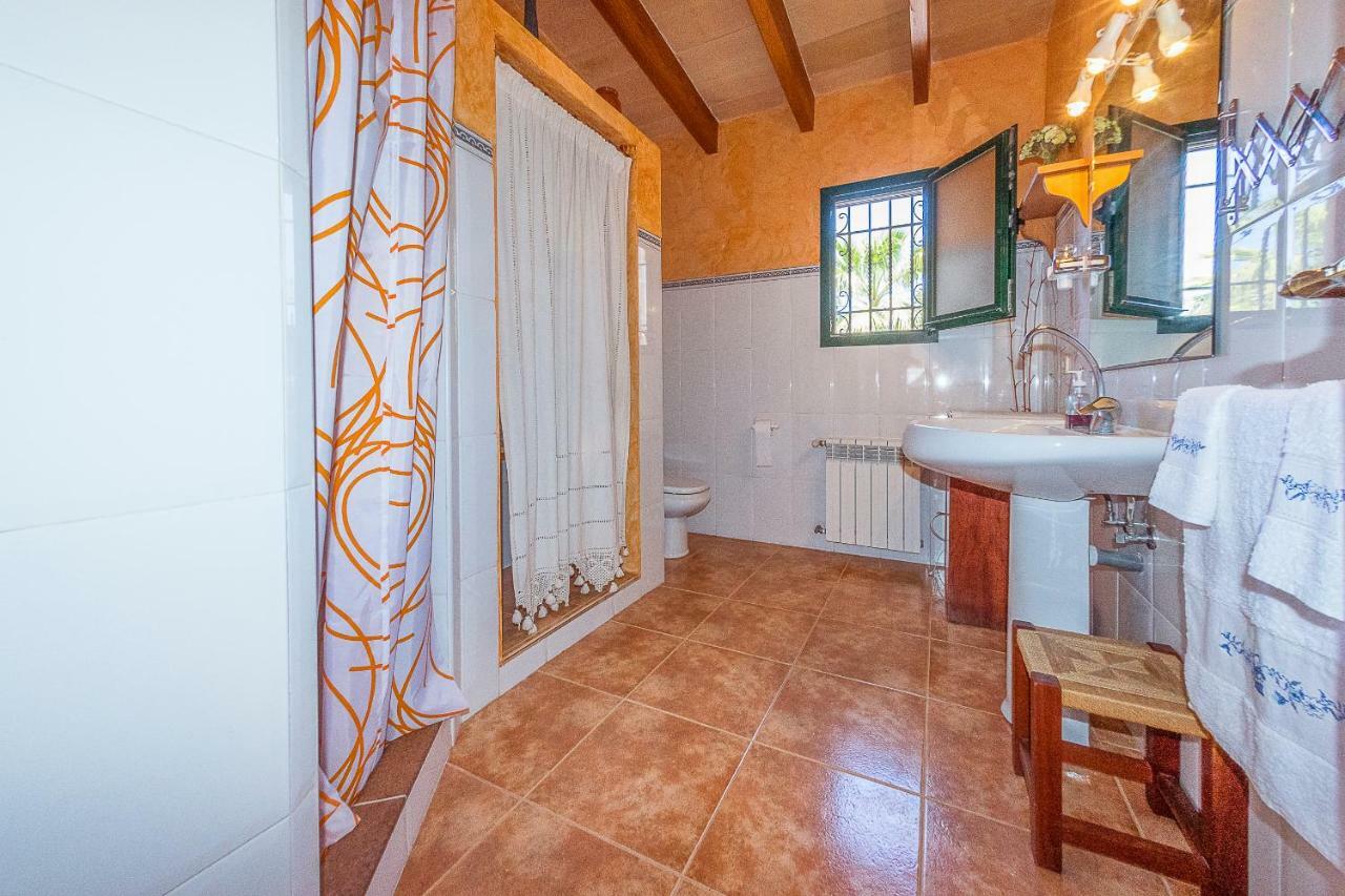 Villa Pula Vinas Country Villa 3 Bedrooms Pool And Fabulous Views Of The Pula Golf Course Near Son Servera Εξωτερικό φωτογραφία