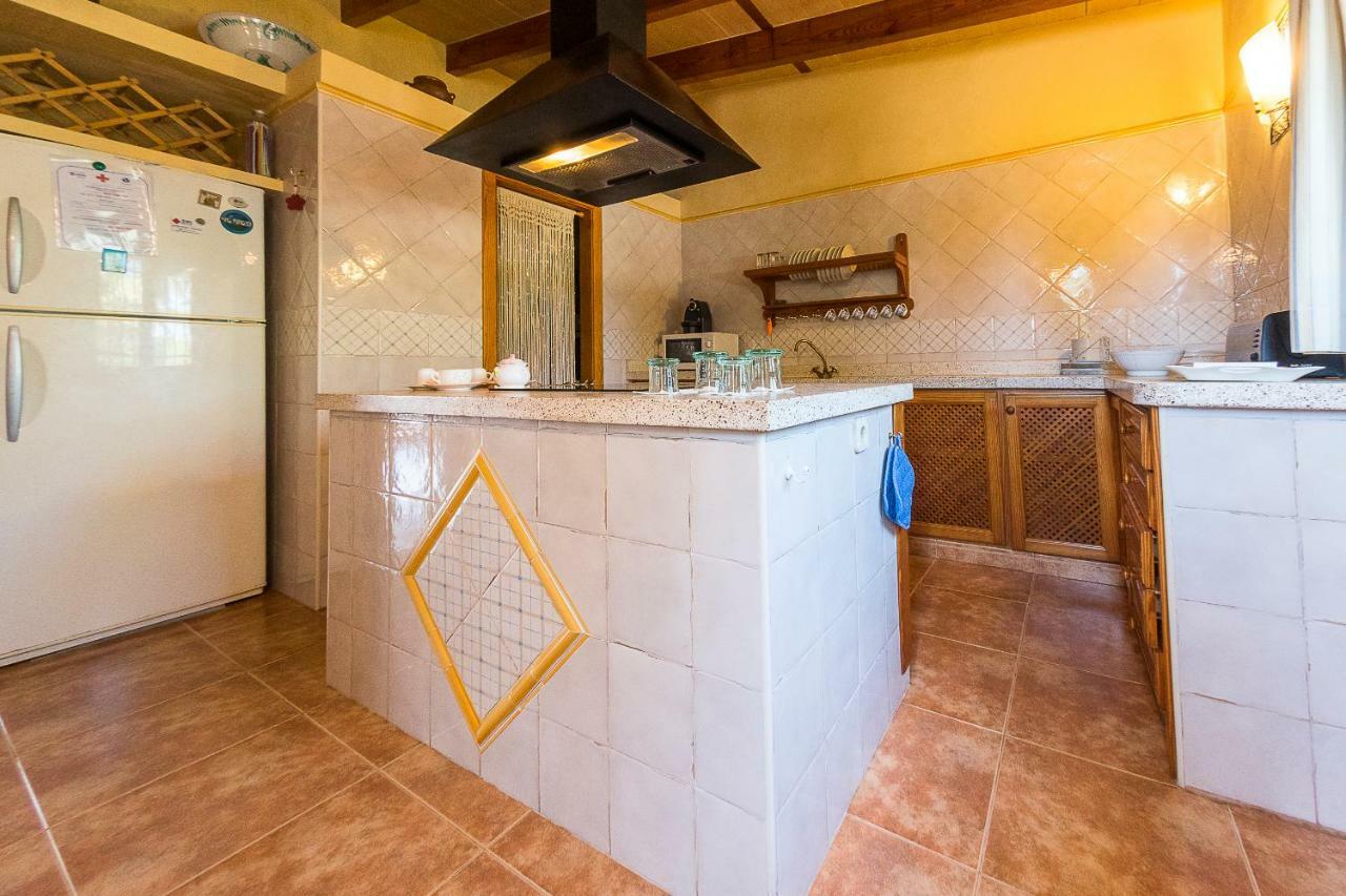 Villa Pula Vinas Country Villa 3 Bedrooms Pool And Fabulous Views Of The Pula Golf Course Near Son Servera Εξωτερικό φωτογραφία
