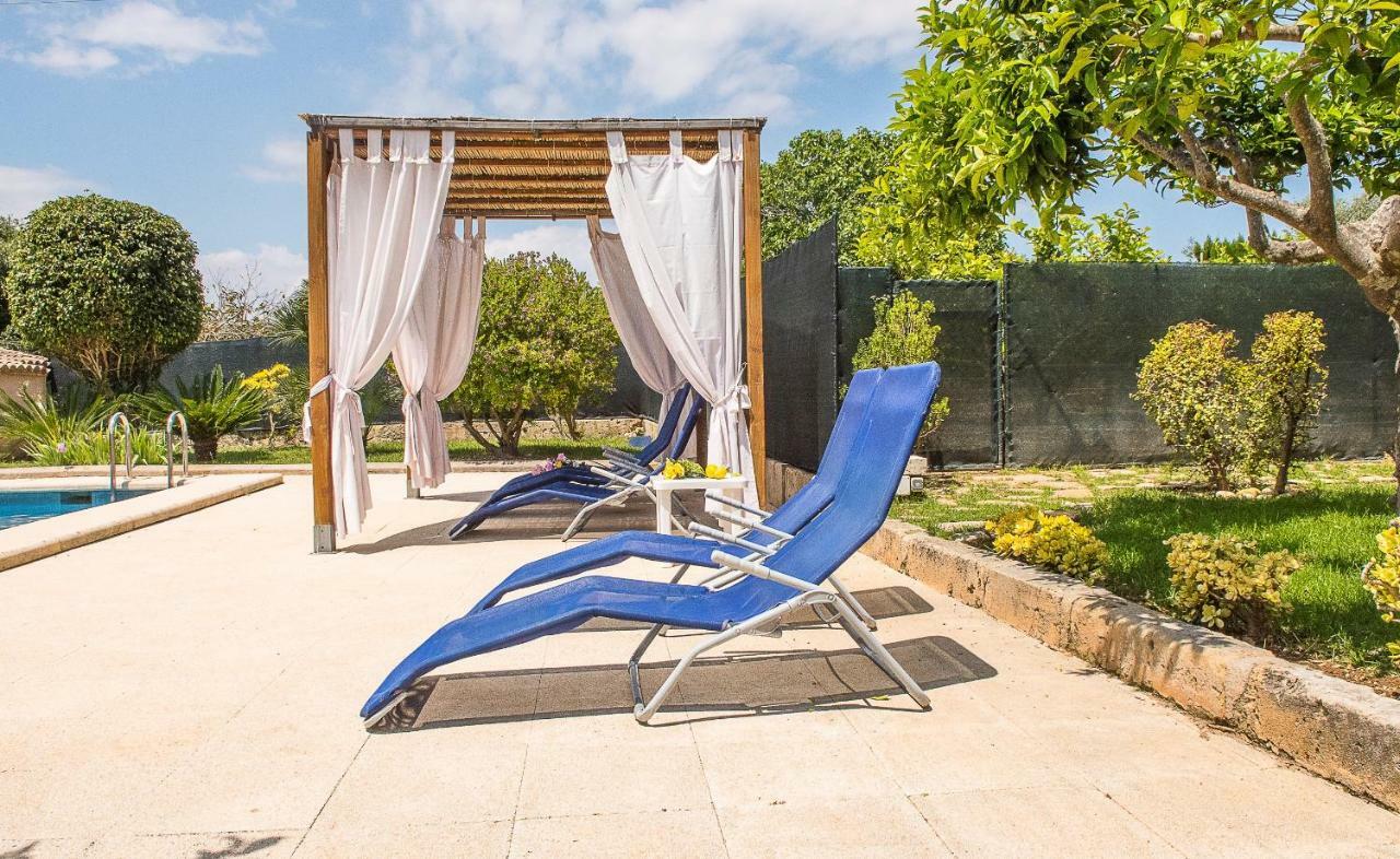 Villa Pula Vinas Country Villa 3 Bedrooms Pool And Fabulous Views Of The Pula Golf Course Near Son Servera Εξωτερικό φωτογραφία