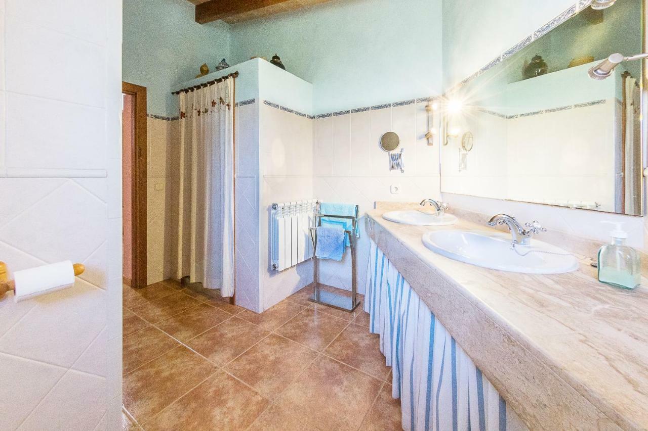 Villa Pula Vinas Country Villa 3 Bedrooms Pool And Fabulous Views Of The Pula Golf Course Near Son Servera Εξωτερικό φωτογραφία