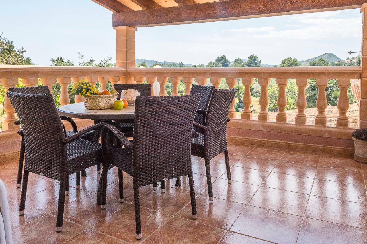 Villa Pula Vinas Country Villa 3 Bedrooms Pool And Fabulous Views Of The Pula Golf Course Near Son Servera Εξωτερικό φωτογραφία