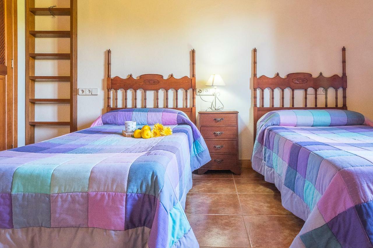 Villa Pula Vinas Country Villa 3 Bedrooms Pool And Fabulous Views Of The Pula Golf Course Near Son Servera Εξωτερικό φωτογραφία