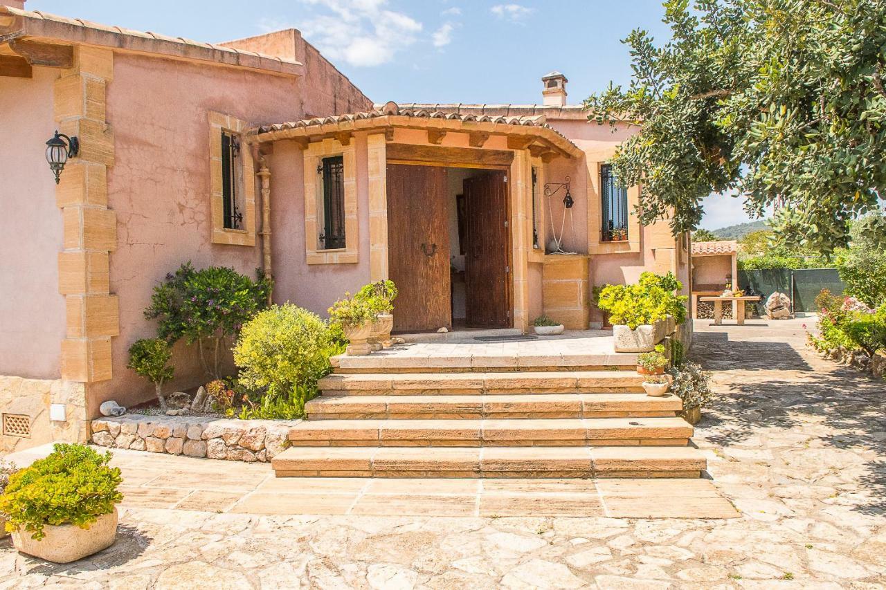 Villa Pula Vinas Country Villa 3 Bedrooms Pool And Fabulous Views Of The Pula Golf Course Near Son Servera Εξωτερικό φωτογραφία
